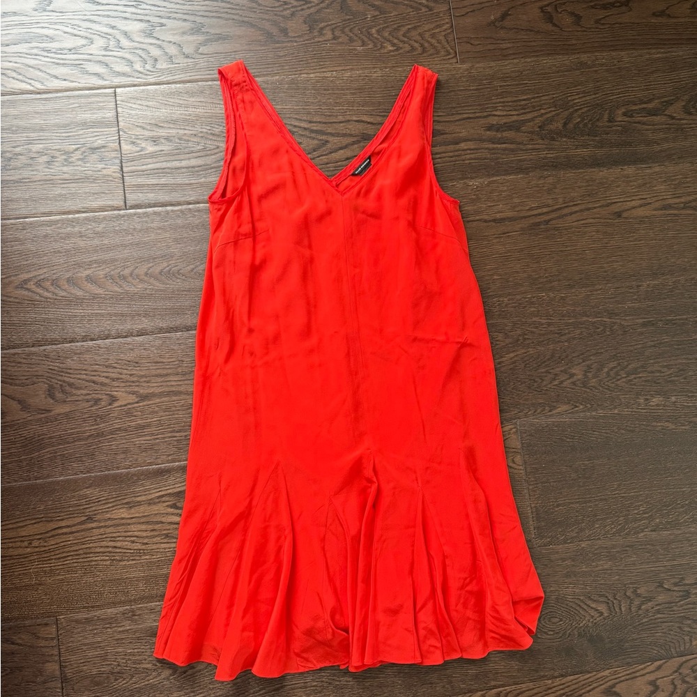 Club Monaco | Silk Dress